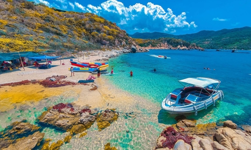 Ninh Thuận hợp tác với các địa phương để tăng tốc ngành du lịch