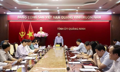 Quảng Ninh lập quy hoạch sử dụng đất là nhiệm vụ đánh giá mức độ hoàn thành công việc