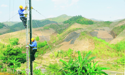 Việt Nam đạt tỷ lệ phủ sóng 4G hơn các nước thu nhập cao trung bình