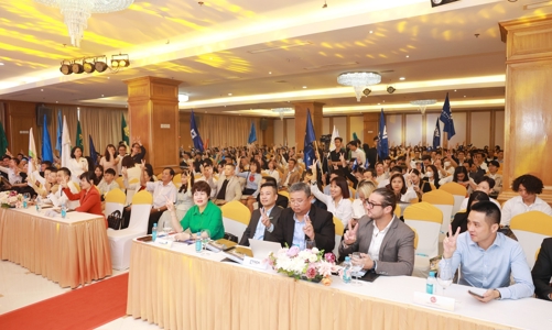 Ra mắt dự án Vaquarius - trung tâm của thành phố Văn Giang tương lai 