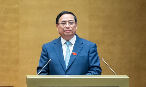 Khơi thông nguồn lực, hỗ trợ doanh nghiệp vượt khó, thúc đẩy tăng trưởng