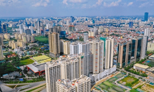 Người mua nhà rục rịch đón sóng dịp cuối năm