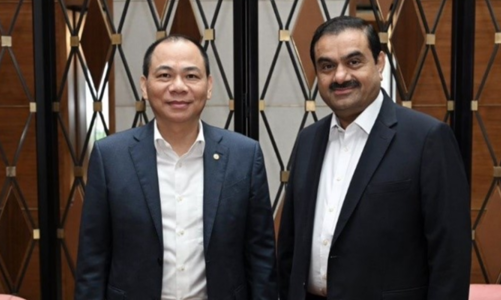 Tỉ phú Ấn Độ: Tôi được truyền cảm hứng từ ông Phạm Nhật Vượng