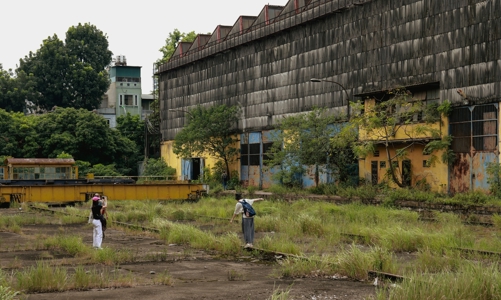 Tháp nước Hàng Đậu mở cửa cùng “dòng chảy” Lễ hội Thiết kế Sáng tạo Hà Nội 2023