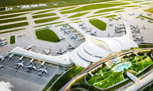 Chính phủ đề nghị kéo dài thời gian thực hiện và giải ngân vốn cho dự án Cảng hàng không Quốc tế Long Thành