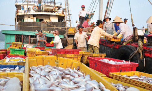 Phó Thủ tướng Trần Lưu Quang: Mục tiêu cao nhất là gỡ được “thẻ vàng” IUU