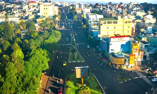 Gia Lai: Đấu giá 217 lô đất tại Chư Păh, Ia Grai và Đak Đoa