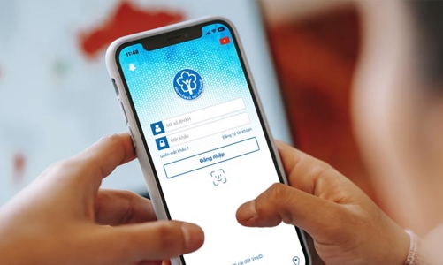 Làm cách nào để lấy lại được mật khẩu ứng dụng VssID không mất phí ?