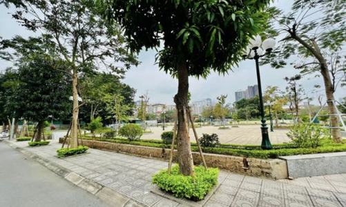 Hà Nội duyệt quy hoạch công viên hơn 95 ha ở Hà Đông
