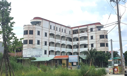 Bình Dương: Loạt nhà ở riêng lẻ cao tầng sẽ bị thanh tra