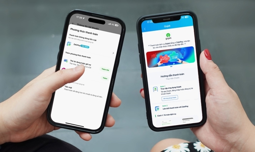 Gojek và ZaloPay cung cấp thêm lựa chọn thanh toán không dùng tiền mặt cho người dùng Gojek tại Việt Nam 
