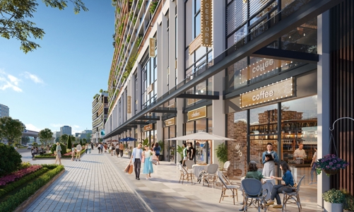 FIATO City a convenient hub connecting HCMC & Long Thanh airport