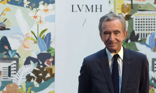 LVMH vẫn nhìn thấy những “điểm sáng” của thị trường xa xỉ?