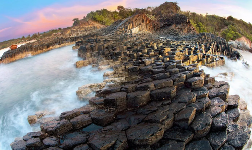 Phú Yên tăng giá vé tham quan Gành Đá Đĩa, Bãi Môn - Mũi Điện