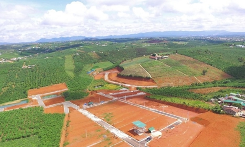 Đà Lạt chuyển gần 900 ha đất nông nghiệp sang phi nông nghiệp 