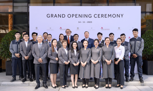 Năm 2023, Masterise Homes liên tục bàn giao 7 dự án