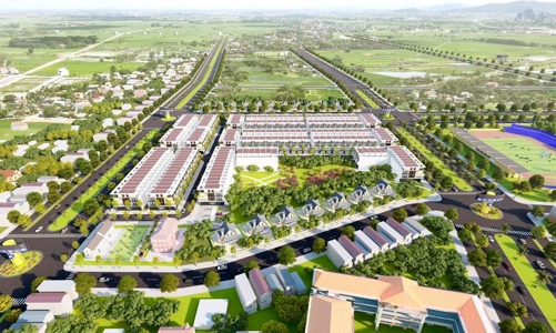 Thanh Hóa sẽ có thêm nhiều khu đô thị hàng nghìn ha