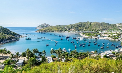 Quy hoạch tỉnh Ninh Thuận: Phan Rang – Tháp Chàm sẽ là đô thị du lịch thứ 5 vùng Nam Trung Bộ