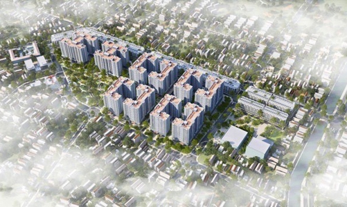 3 dự án nhà ở xã hội ở Hải Phòng đủ điều kiện vay từ gói ưu đãi 120.000 tỷ đồng