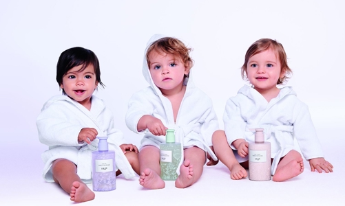 Những thương hiệu VIP giờ đây “o bế” cả trẻ sơ sinh