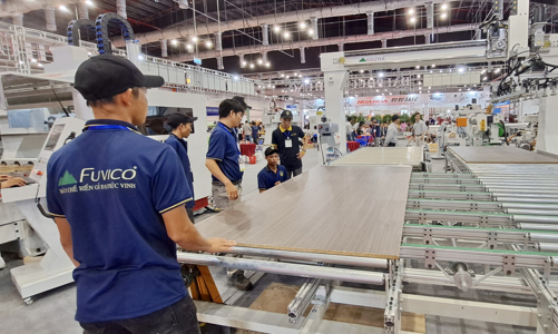 Bình Dương vượt khó, hoàn thành nhiều chỉ tiêu kinh tế năm 2023