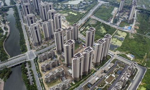 Khủng hoảng bất động sản Trung Quốc chưa có hồi kết: Giá nhà giảm tháng thứ tư liên tiếp