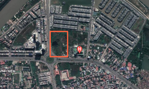 Hải Phòng chấp thuận chủ trương dự án nhà chung cư gần 2.900 tỷ đồng