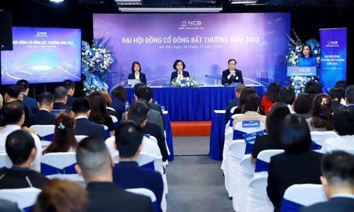 NCB bầu bổ sung thành viên Hội đồng Quản trị, kiện toàn bộ máy quản trị, điều hành