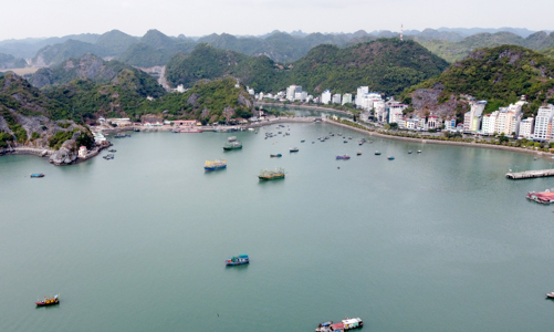 Hải Phòng sẽ tổ chức đấu giá lần 3 Dự án du lịch vịnh Cát Bà