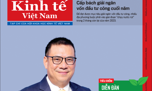 Đón đọc Tạp chí Kinh tế Việt Nam số 47-2023