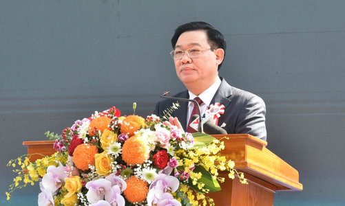 Ưu tiên các nguồn lực và tạo mọi điều kiện thuận lợi để Học viện Tài chính phát triển