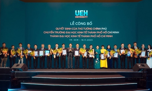 Sẽ có thêm 3 đại học quốc gia, sáp nhập những cơ sở giáo dục đại học không đạt chuẩn