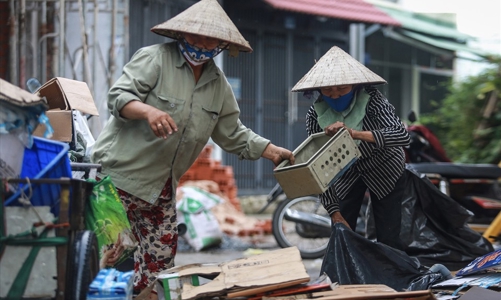 TP. HCM chi gần 50 tỷ đồng hỗ trợ các nhóm đối tượng khó khăn