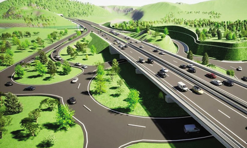 Đề xuất đầu tư hơn 25.000 tỷ đồng xây cao tốc Gia Nghĩa - Chơn Thành