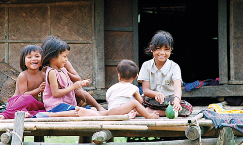 An sinh trong thời kỳ mới: “Không để ai bị bỏ lại phía sau”