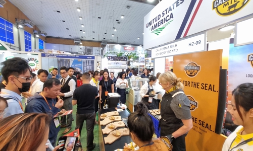 Hàng trăm thương hiệu quốc tế và nội địa sẽ được kết nối tại Food & Hotel Hanoi