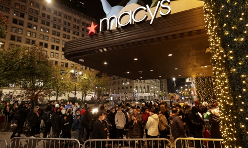 Ngành bán lẻ Mỹ kỳ vọng giải phóng hàng tồn kho trong dịp Black Friday