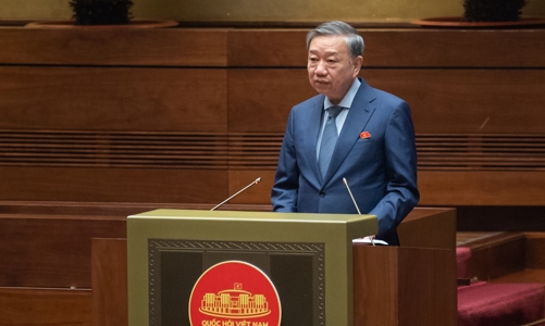 Bộ trưởng Bộ Công an: Tình hình tội phạm tham nhũng, kinh tế diễn biến rất phức tạp 