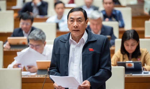 Đại biểu Quốc hội: Trăn trở về thực trạng tham nhũng, tiêu cực