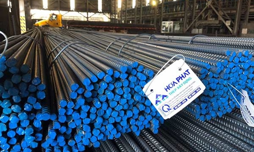 Dự báo giá thép nội địa sẽ tăng 8% trong năm 2024