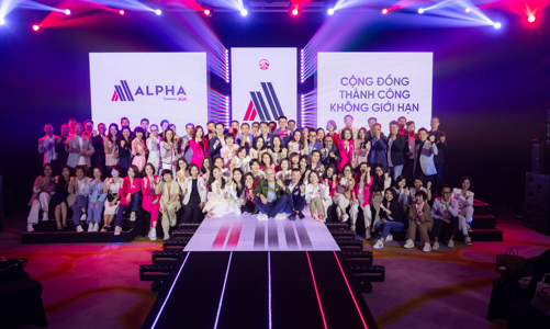 AIA Việt nam nâng cao chất lượng đội ngũ tư vấn với mô hình kinh doanh ALPHA