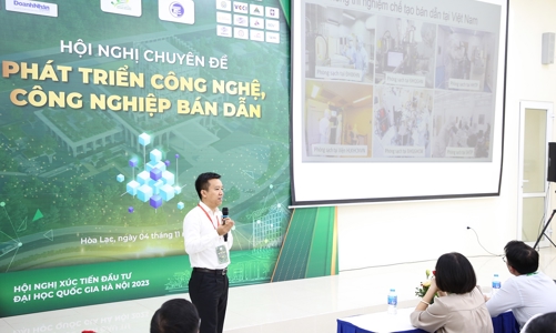VinFuture: Động lực đưa khoa học Việt bước nhanh và tiến xa