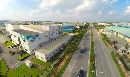 Đầu tư từ Trung Quốc gia tăng, bất động sản công nghiệp phía Bắc được “săn tìm”