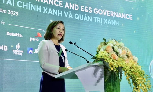 VIOD: Tiếp cận vốn xanh, doanh nghiệp cần thực hành quản trị tốt