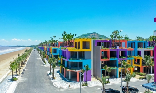 Điều gì khiến biệt thự tại thành phố kinh doanh hiệu quả Flamingo Ibiza Hải Tiến được săn đón?