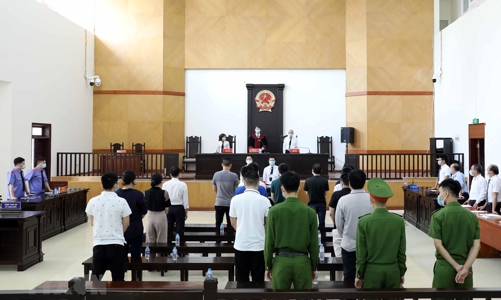 Sửa Luật tổ chức tòa án nhân dân: Quốc hội tranh luận việc thu thập chứng cứ