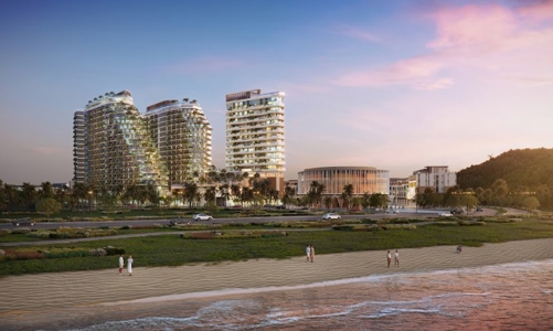 Meypearl Harmony Phú Quốc: Mang trọn thiên nhiên vào trong từng góc nhỏ