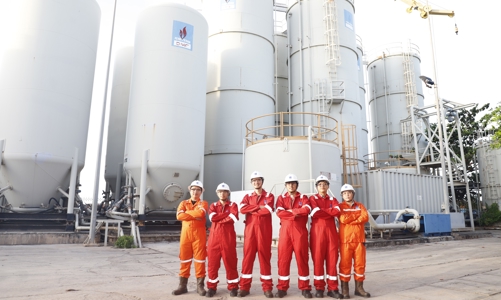 DMC lần thứ hai liên tiếp về đích sớm 