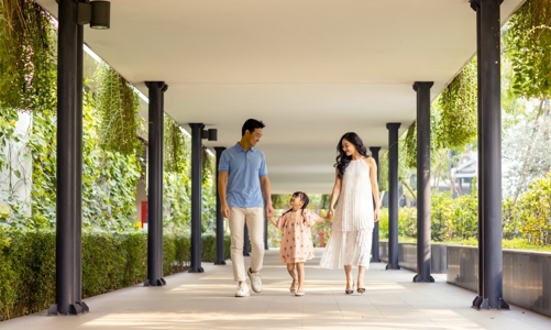 ParkCity Hanoi hướng tới xây dựng cộng đồng gắn kết và bền vững