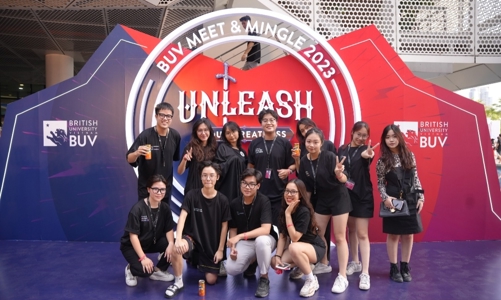 BUV công bố Quỹ học bổng 2024 trị giá 87 tỷ đồng